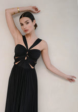 Load image into Gallery viewer, Rennes Dress (Black)
