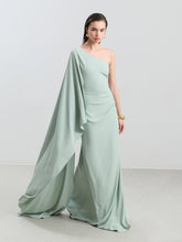 Load image into Gallery viewer, Solenne Dress (Mint)
