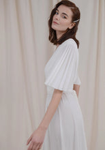Load image into Gallery viewer, Yvonne Dress (White)
