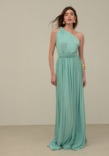 Load image into Gallery viewer, Artemis Dress (Light Emerald)

