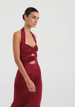 Load image into Gallery viewer, Jane Dress (Red Wine)
