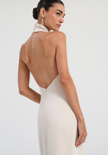 Load image into Gallery viewer, Miranda Dress (Ivory)
