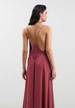 Load image into Gallery viewer, Amara Dress (Grape)
