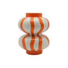 Load image into Gallery viewer, Augustino Vase (Rayas Bailarinas)
