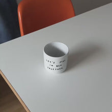 Load and play video in Gallery viewer, Let's stay in bed together
