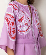 Load image into Gallery viewer, Areti Dress (Purple)
