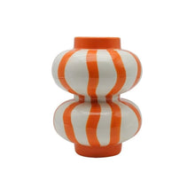 Load image into Gallery viewer, Augustino Vase (Rayas Bailarinas)
