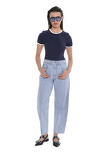 Load image into Gallery viewer, Rumi Denim (Platinum Grey)
