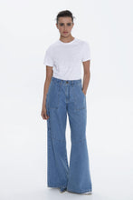 Load image into Gallery viewer, Spencer Denim (Mid Blue)
