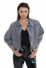 Load image into Gallery viewer, Madison Jacket (Graphitte)

