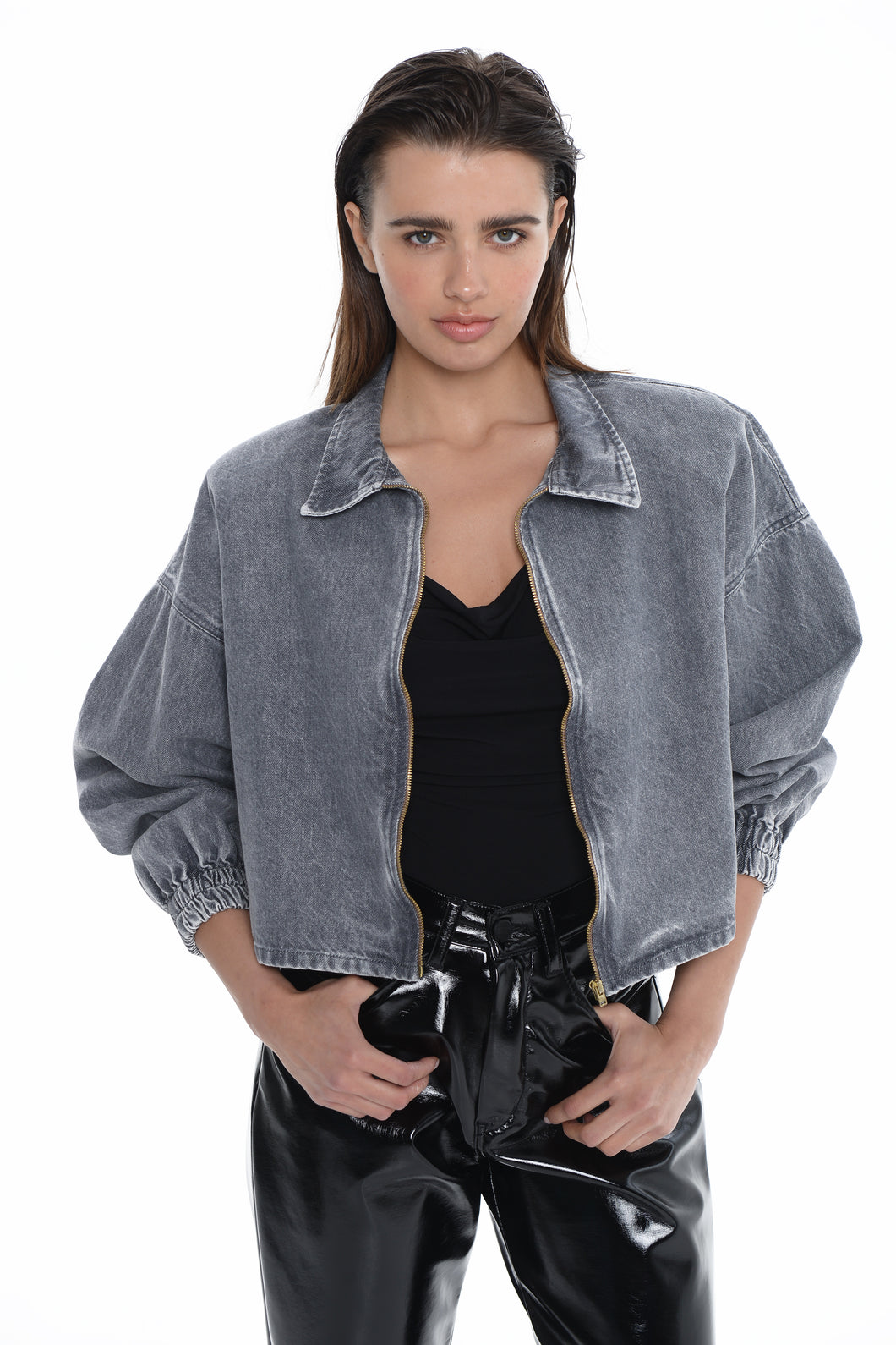 Madison Jacket (Graphitte)