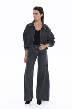 Load image into Gallery viewer, Madison Jacket (Stone Black)
