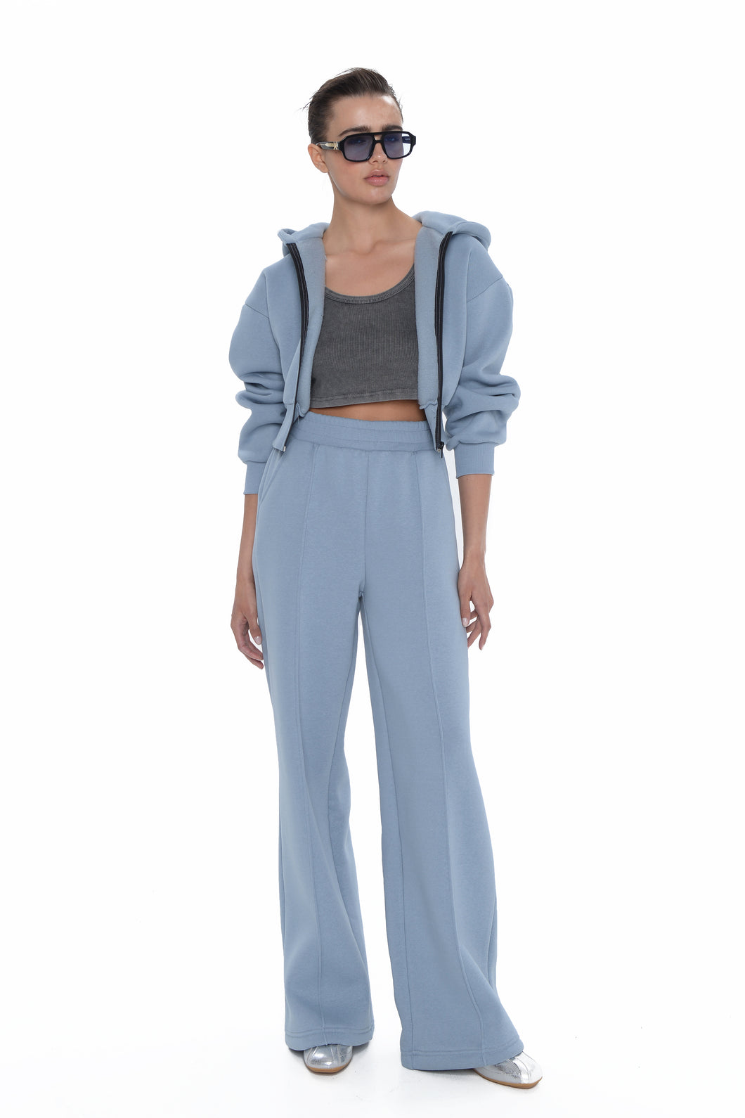 Suzara Tracksuit (Indigo)