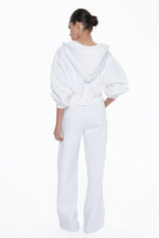 Load image into Gallery viewer, Suzara Tracksuit (White)
