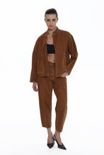 Load image into Gallery viewer, Bruke Jacket (Camel)
