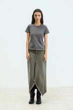 Load image into Gallery viewer, Adel Skirt (Mold Green)
