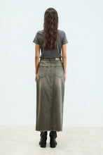 Load image into Gallery viewer, Adel Skirt (Mold Green)
