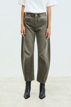 Load image into Gallery viewer, Rumi Denim (Mold Green)
