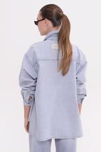 Load image into Gallery viewer, Veronica Jacket (Platinum Grey)
