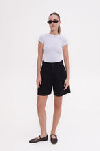 Load image into Gallery viewer, Riley Shorts (Black)
