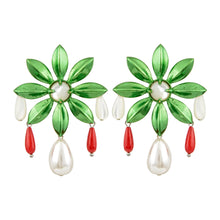 Load image into Gallery viewer, Tithonia Earrings

