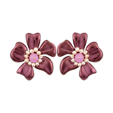 Load image into Gallery viewer, Amaryllis Earrings
