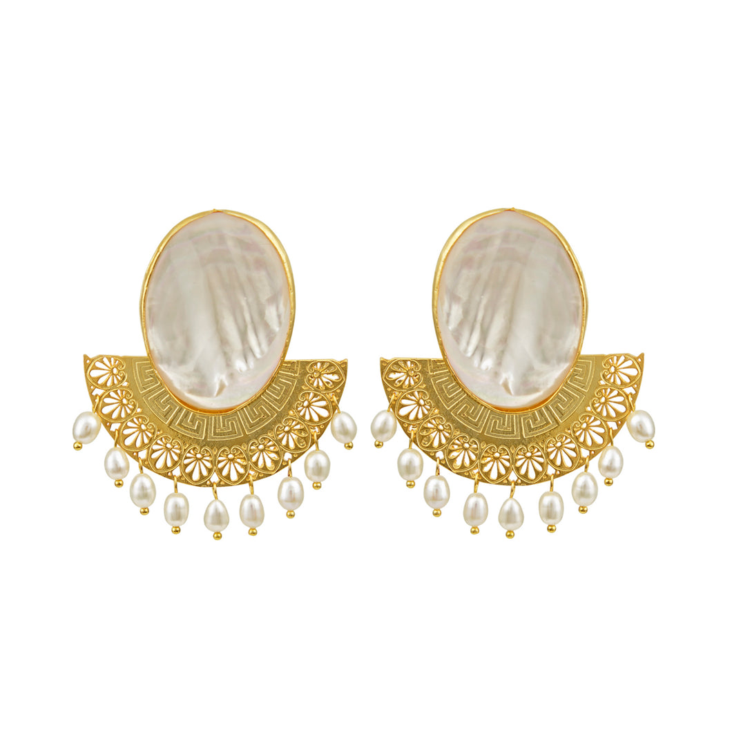 Athena Earrings