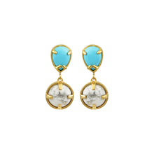 Load image into Gallery viewer, Diodora Earrings

