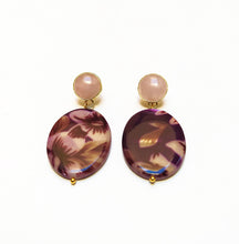 Load image into Gallery viewer, Saponaria Earrings
