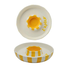 Load image into Gallery viewer, Alonso Bowl - Chip N Dip (Rayas Bailarinas)
