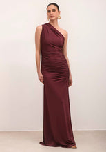 Load image into Gallery viewer, Angelina Dress (Brown Sugar)
