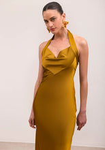 Load image into Gallery viewer, Aurora Dress (Pesto)
