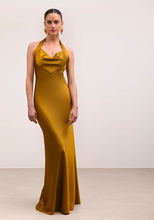 Load image into Gallery viewer, Aurora Dress (Pesto)
