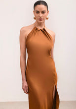 Load image into Gallery viewer, Elisa Dress (Bronze)
