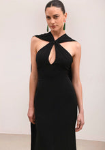 Load image into Gallery viewer, Aisha Dress (Black)

