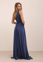 Load image into Gallery viewer, Artemis Dress (Indigo)
