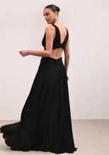 Load image into Gallery viewer, Chiara Dress (Black)

