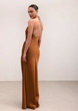 Load image into Gallery viewer, Elisa Dress (Bronze)
