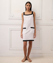 Load image into Gallery viewer, Mykonos Dress (White)
