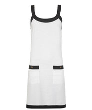 Load image into Gallery viewer, Mykonos Dress (White)
