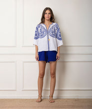 Load image into Gallery viewer, Areti Shorts (Blue)
