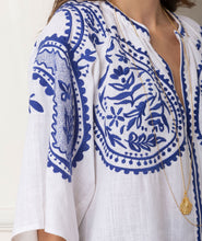 Load image into Gallery viewer, Areti Top (Blue)
