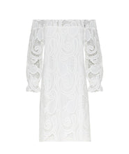 Load image into Gallery viewer, Amalia Dress (White)

