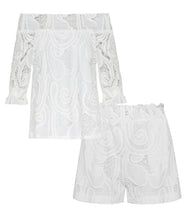 Load image into Gallery viewer, Amalia Set (White)
