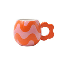 Load image into Gallery viewer, Juanita Ceramic Mug (Rio Metro)
