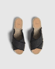 Load image into Gallery viewer, Palmera (Negro Oro)
