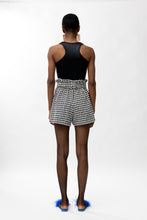 Load image into Gallery viewer, Keisha Shorts (Black &amp; White)
