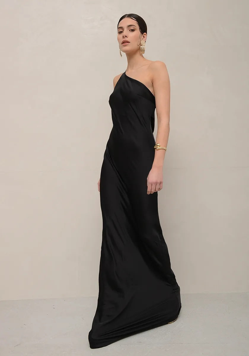 Celeste Dress (Black)