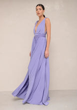 Load image into Gallery viewer, Crystal Dress (Lilac)
