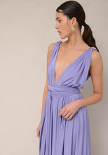 Load image into Gallery viewer, Crystal Dress (Lilac)

